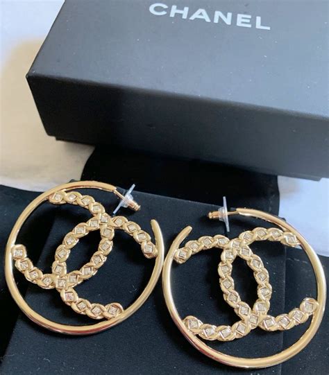 aretes chanel 2019|chanel runway.